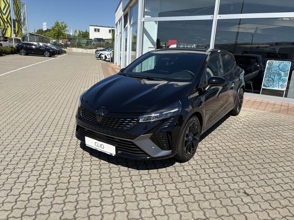 Renault Clio 2025