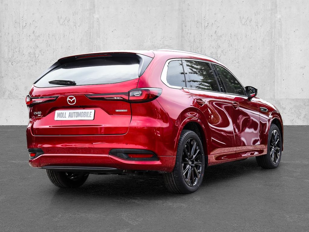 Mazda CX-80 2025