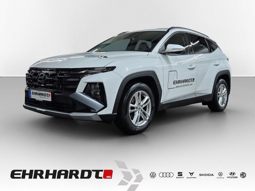 Hyundai TUCSON 2024