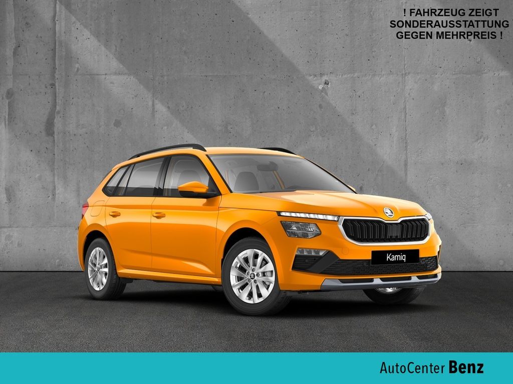 Skoda Kamiq