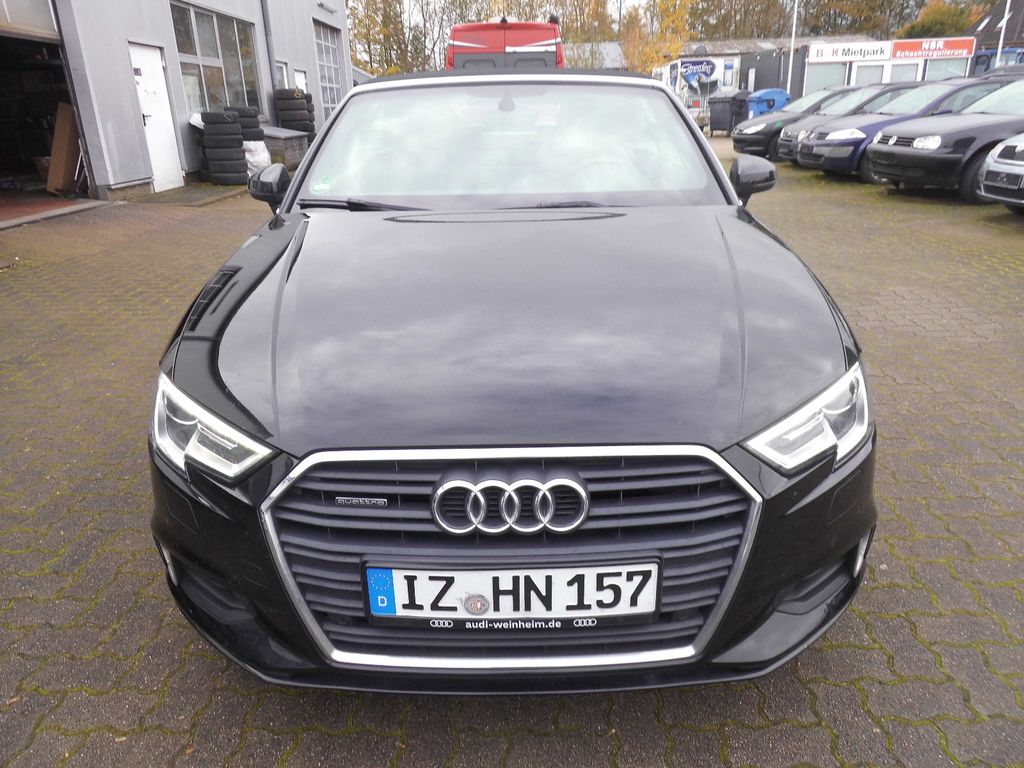 Audi A3 2016