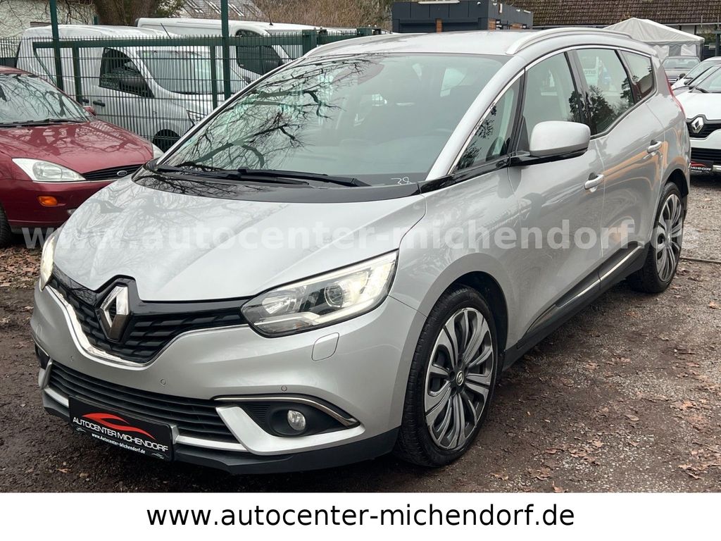 Renault Scenic 2018