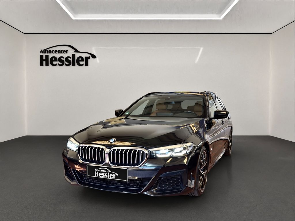 BMW 520 2023