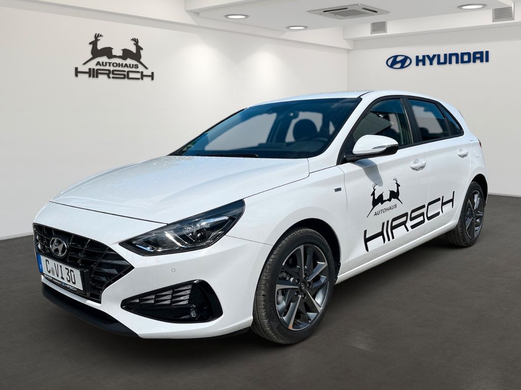 Hyundai i30 2024