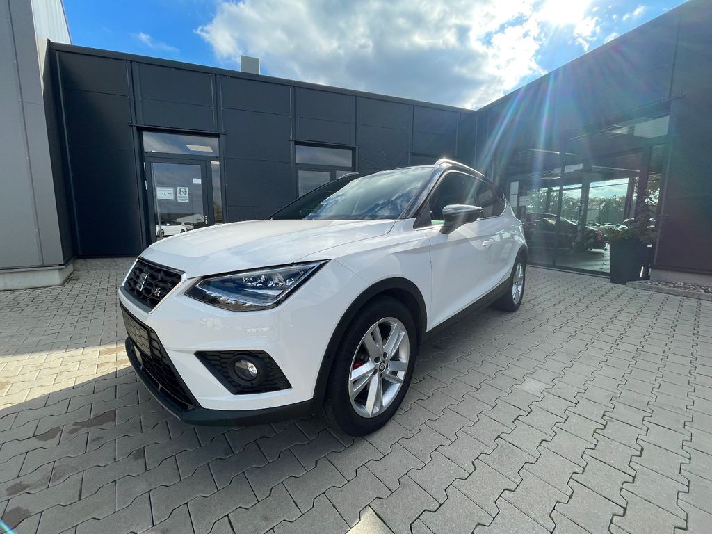Seat Arona 2020