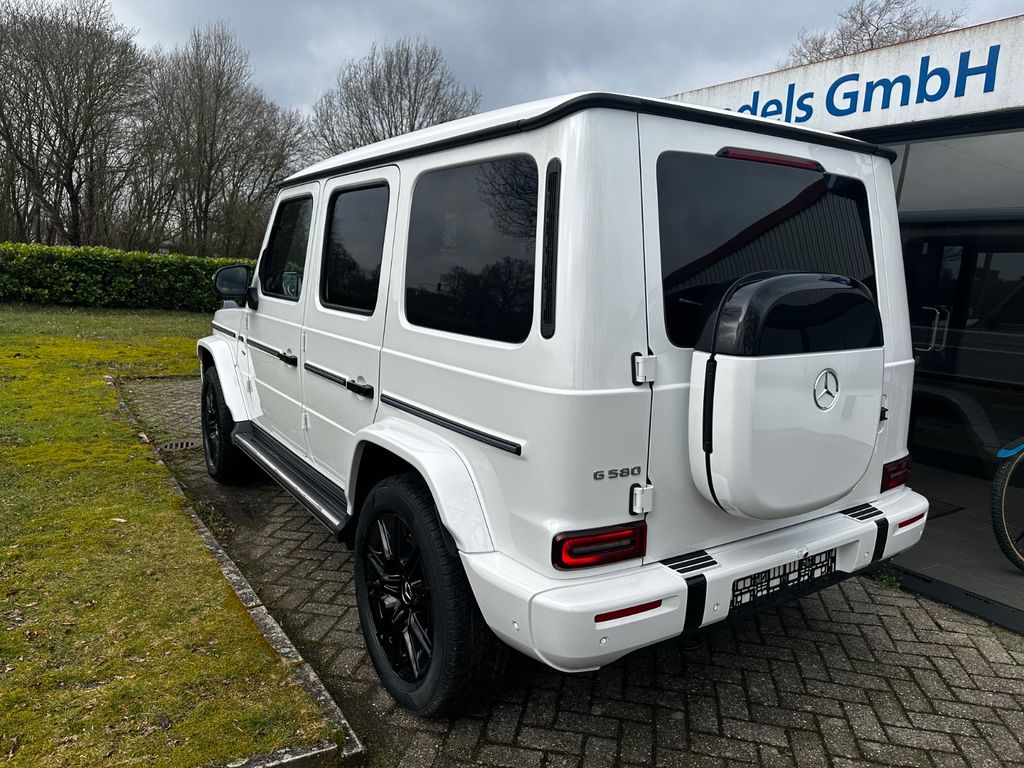 Mercedes-Benz G 580 2024
