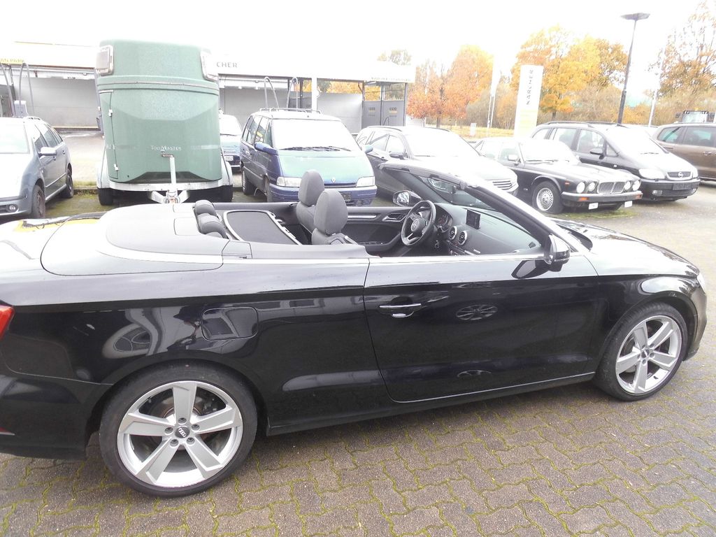 Audi A3 2016