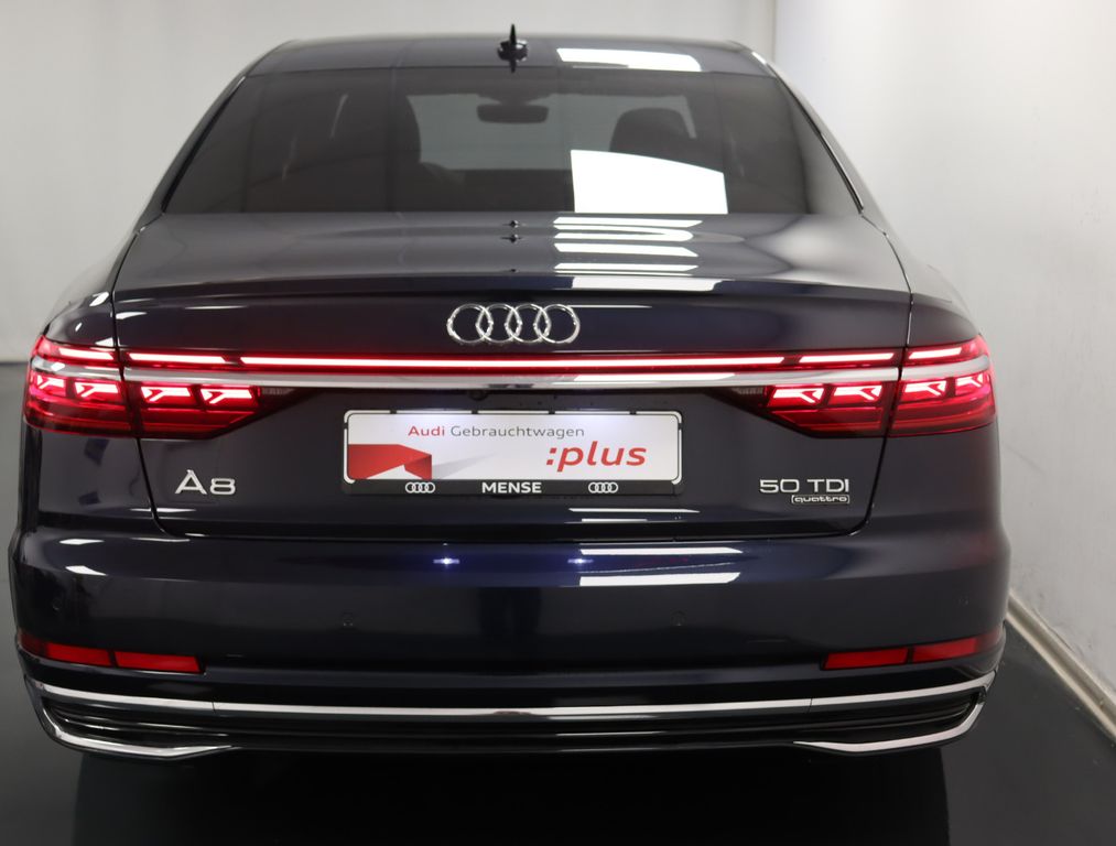 Audi A8 2024