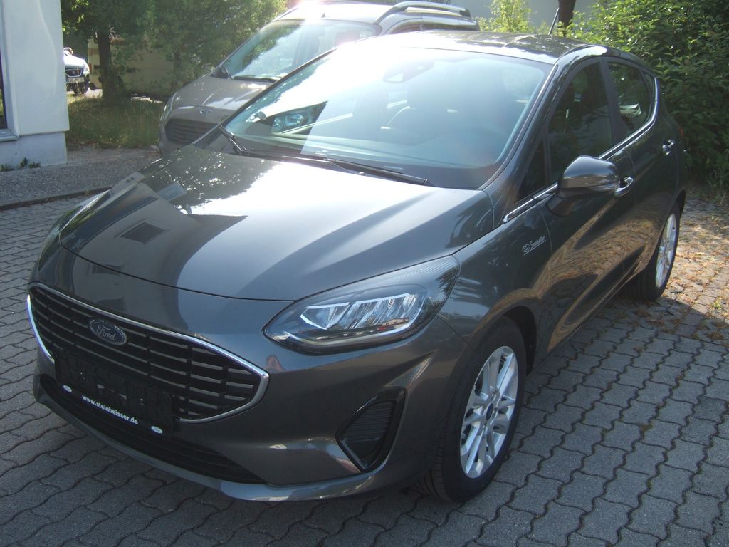 Ford Fiesta 2023