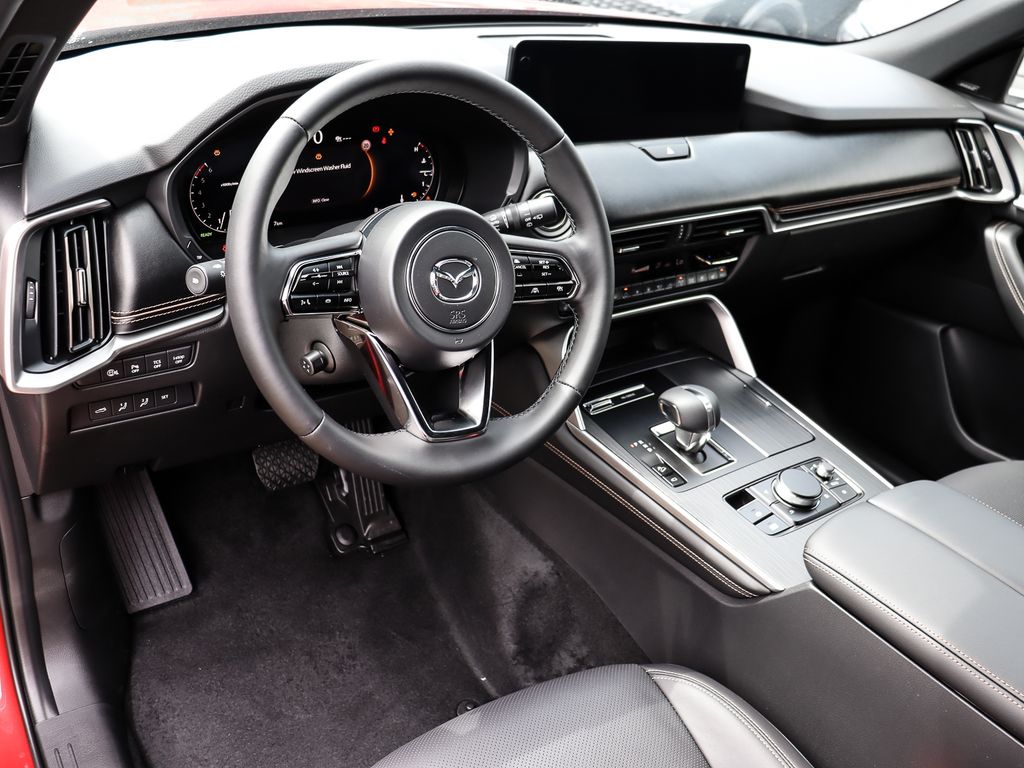 Mazda CX-80 2025