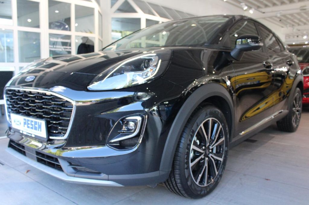 Ford Puma 2023