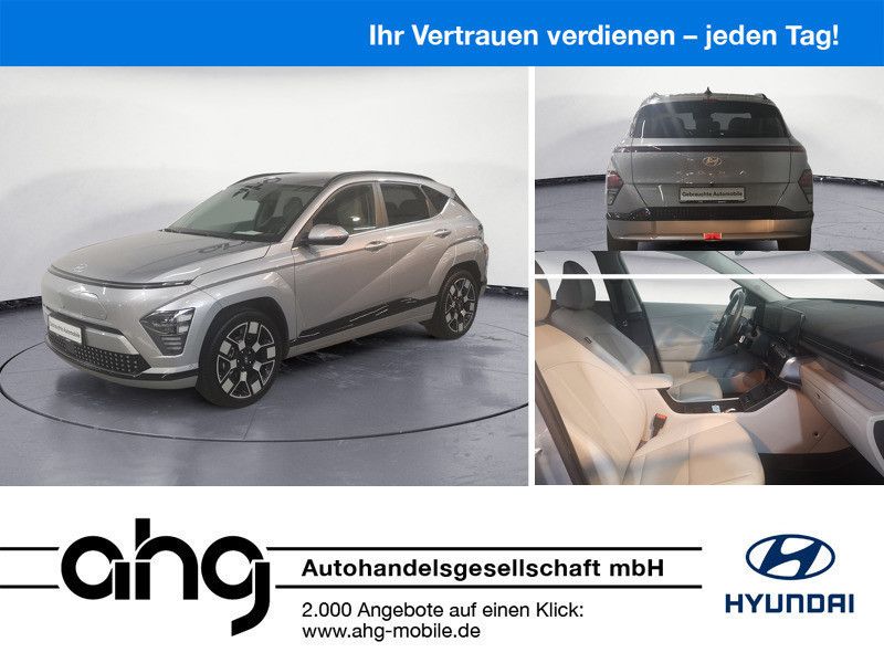 Hyundai KONA 2024