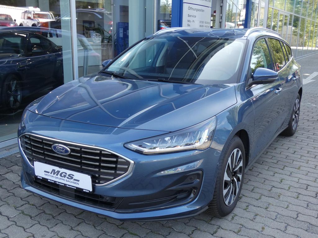 Ford Focus 2025