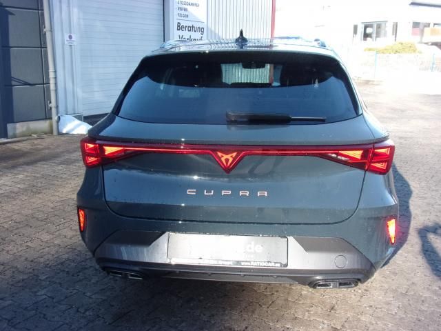 Cupra Leon 2025
