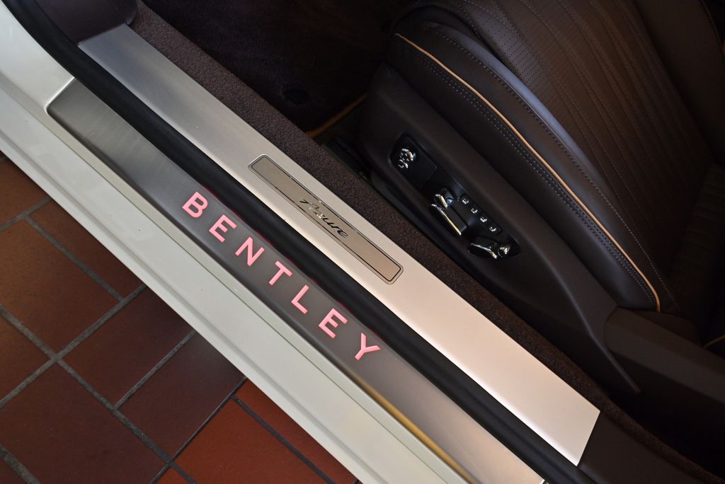 Bentley Continental GTC 2024