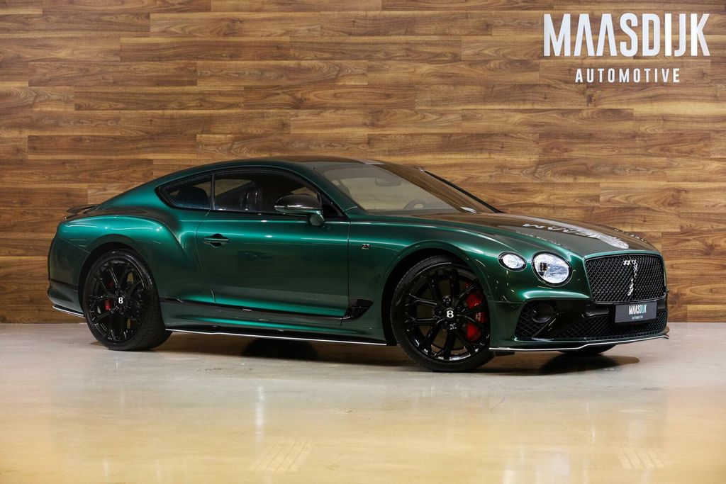 Bentley Continental GT 2023