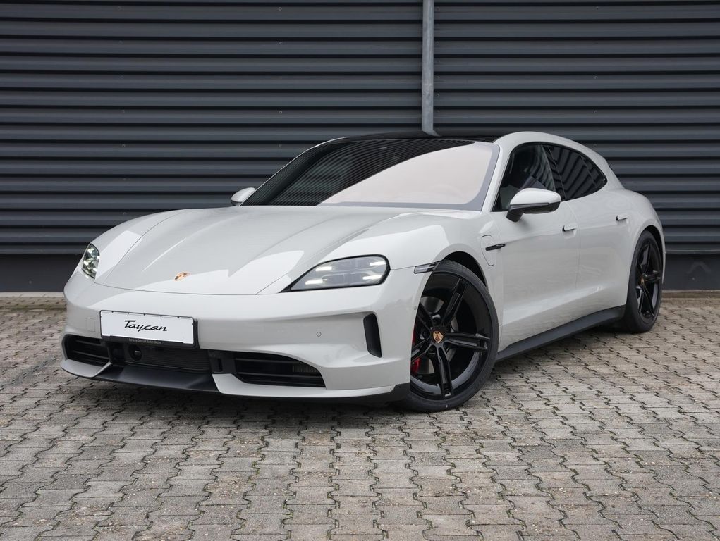 Porsche Taycan 2025