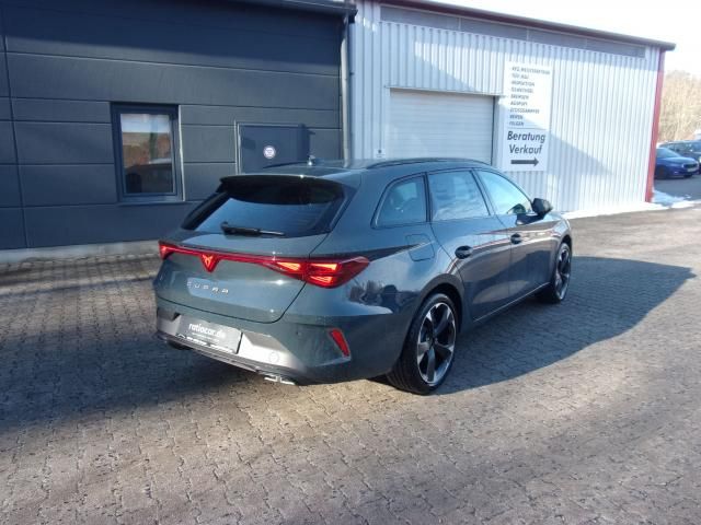 Cupra Leon 2025