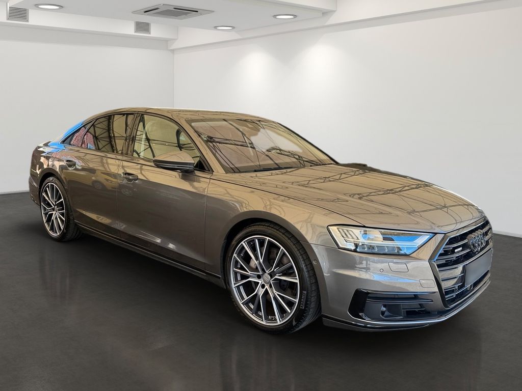 Audi A8 2018