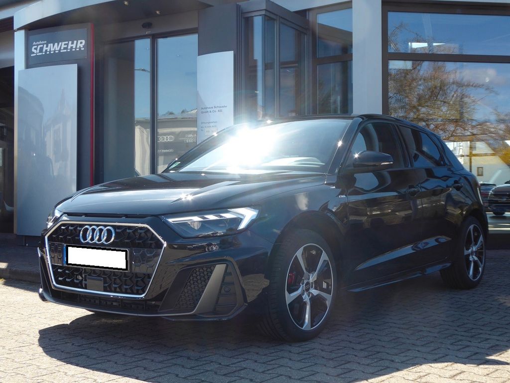 Audi A1 2024