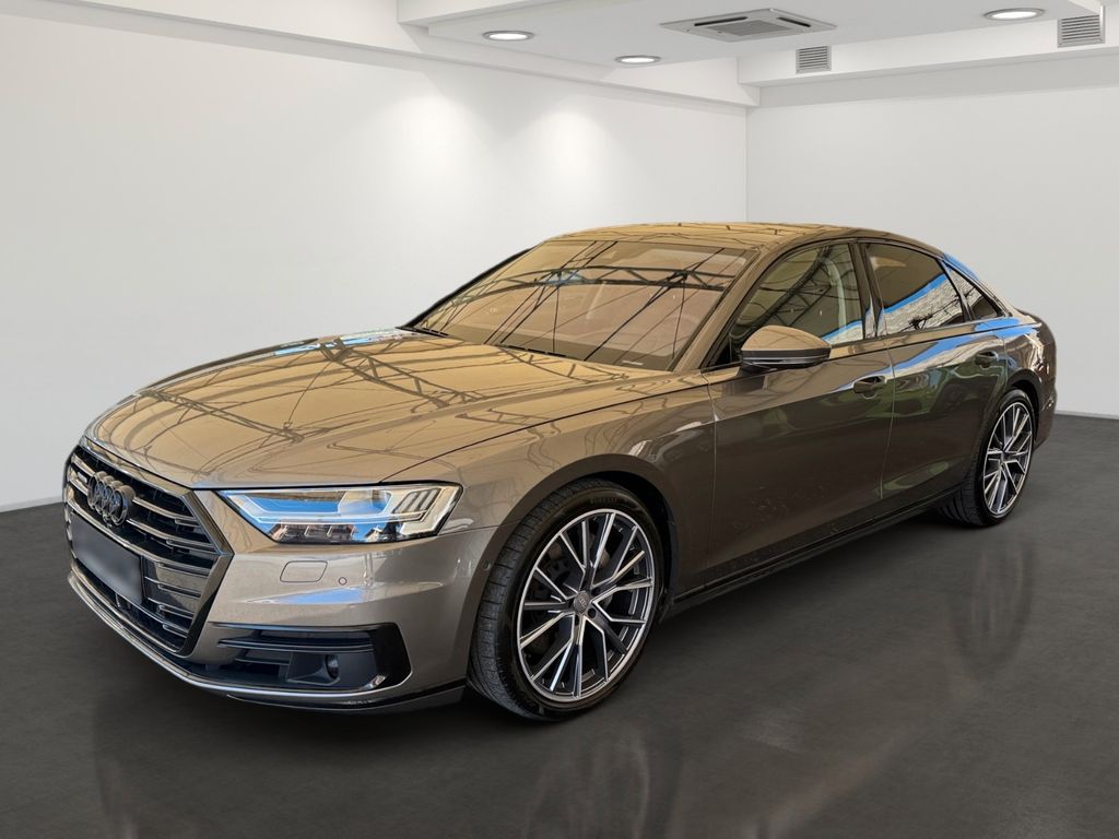 Audi A8 2018