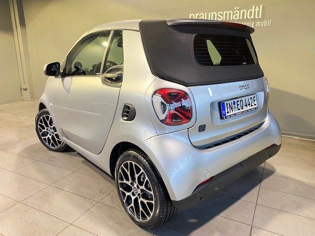 Smart ForTwo 2023