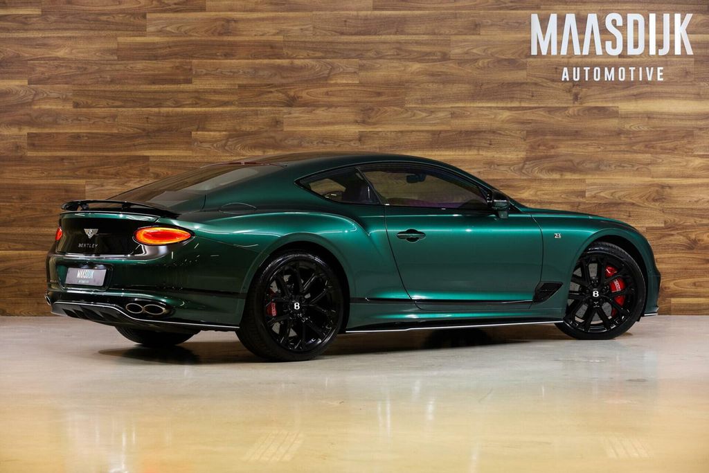 Bentley Continental GT 2023