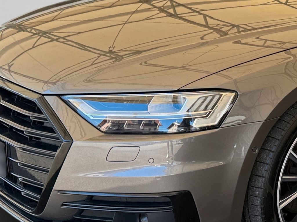 Audi A8 2018