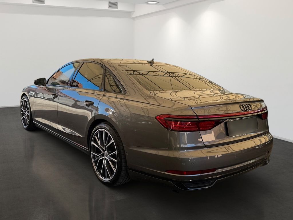 Audi A8 2018