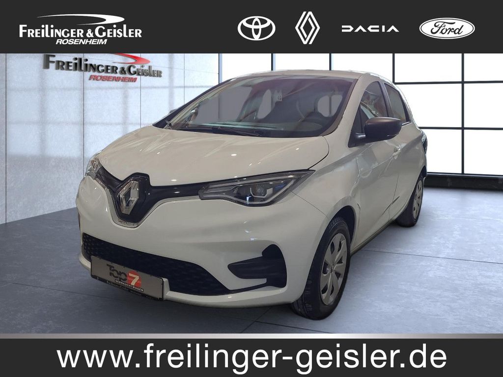 Renault ZOE 2022