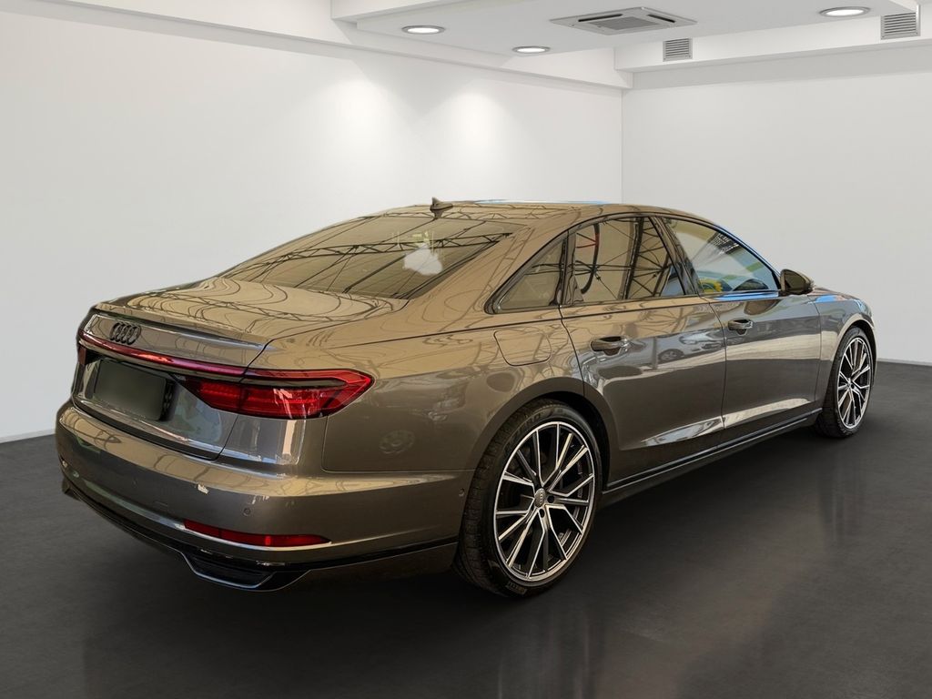 Audi A8 2018