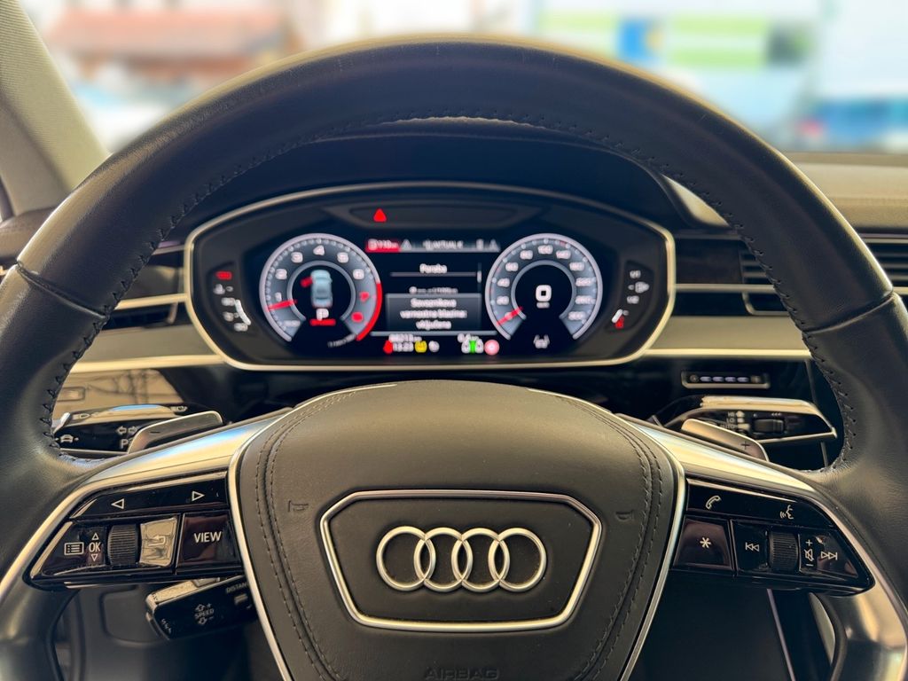 Audi A8 2018