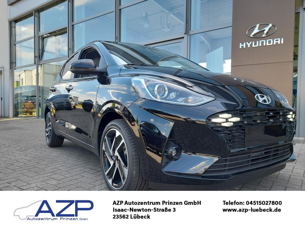 Hyundai i10 2025