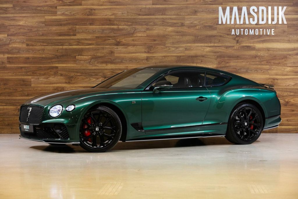 Bentley Continental GT 2023