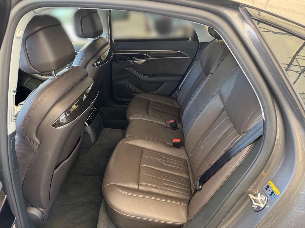 Audi A8 2018