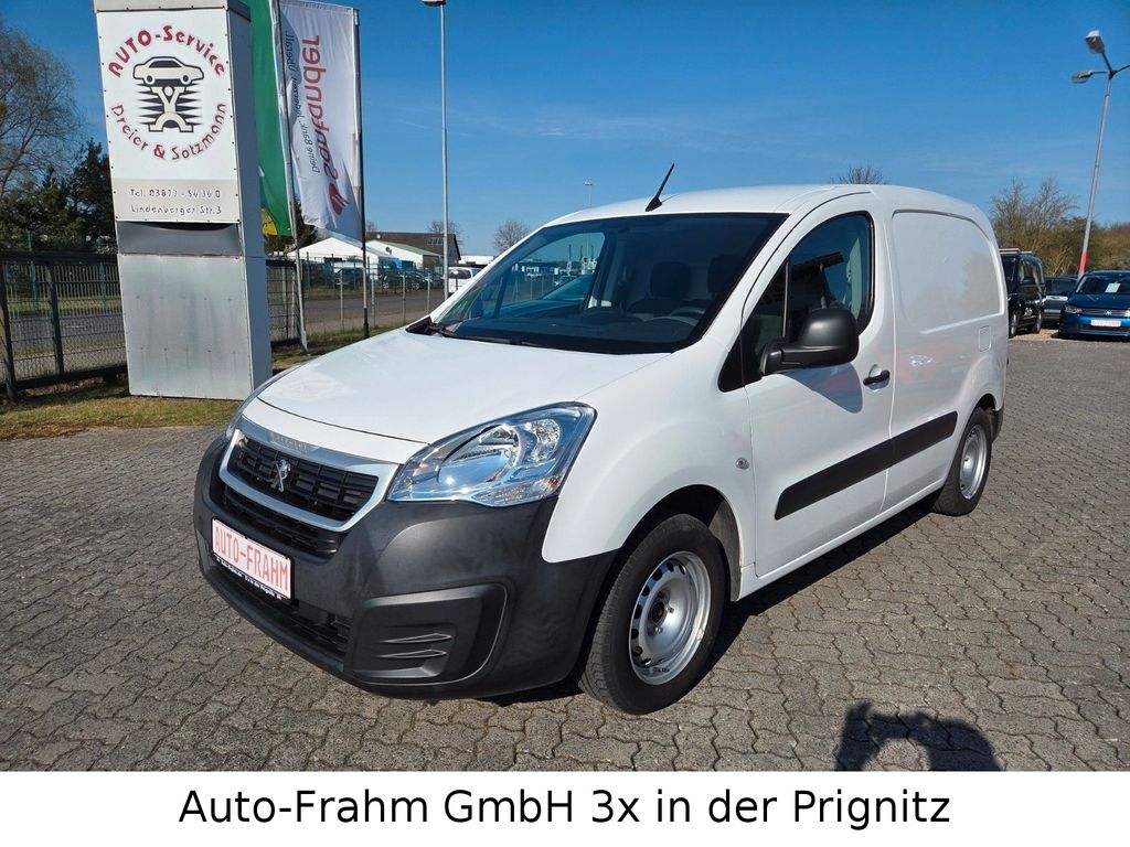 Peugeot Partner 2019