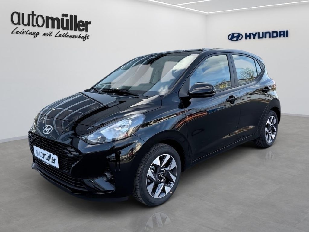 Hyundai i10 2025