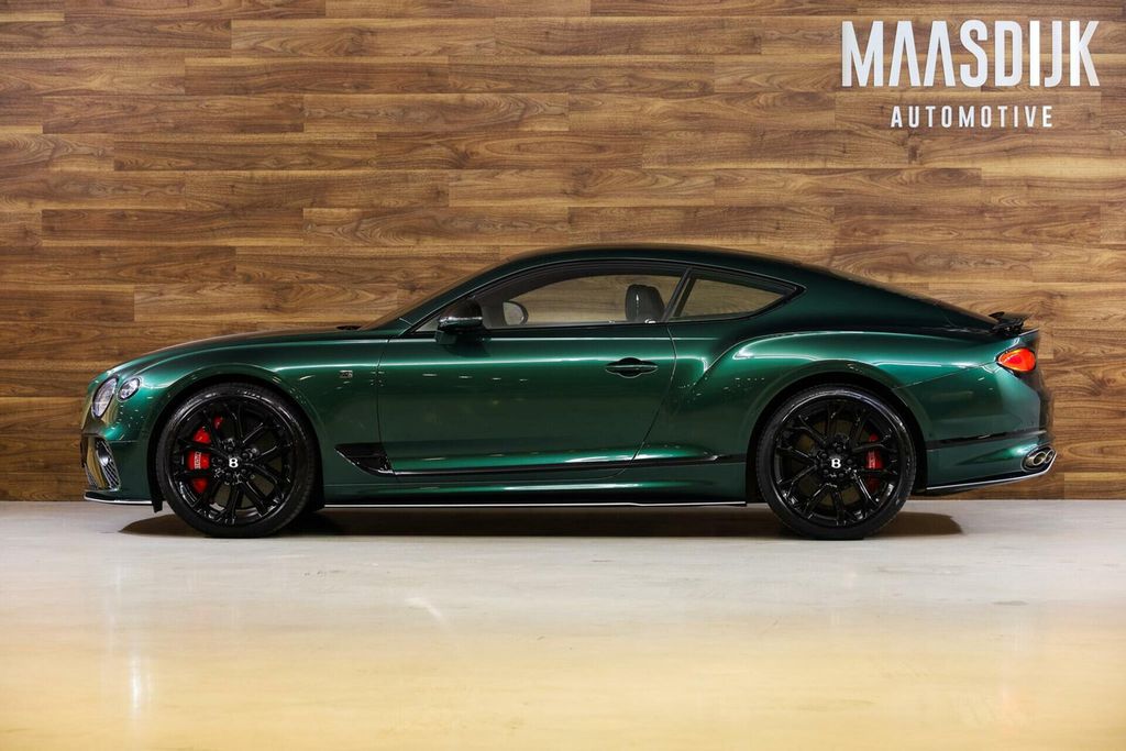 Bentley Continental GT 2023