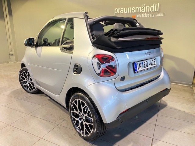 Smart ForTwo 2023