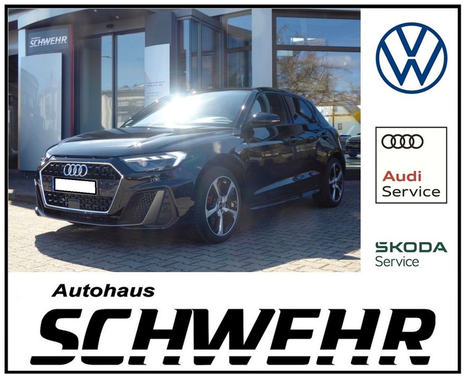 Audi A1 2024