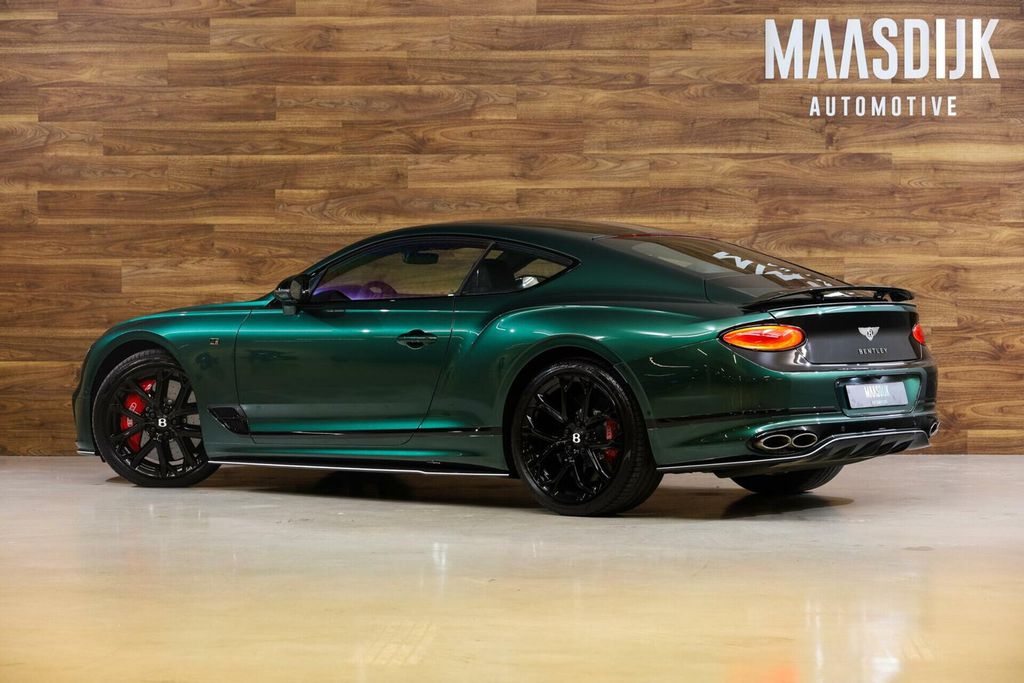 Bentley Continental GT 2023