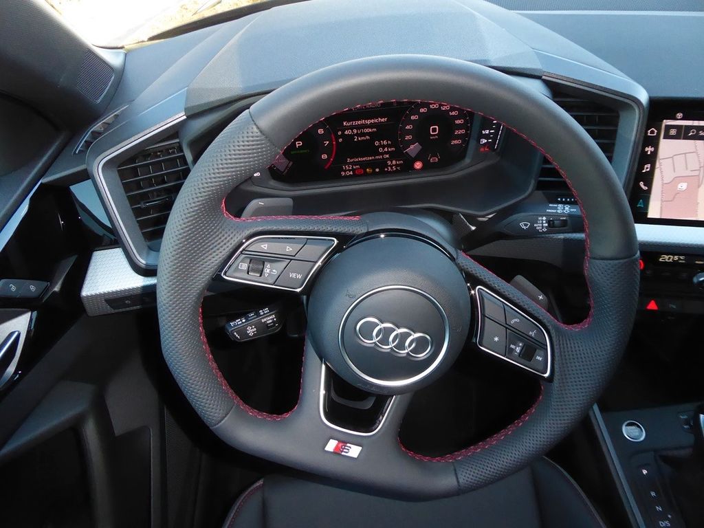 Audi A1 2024