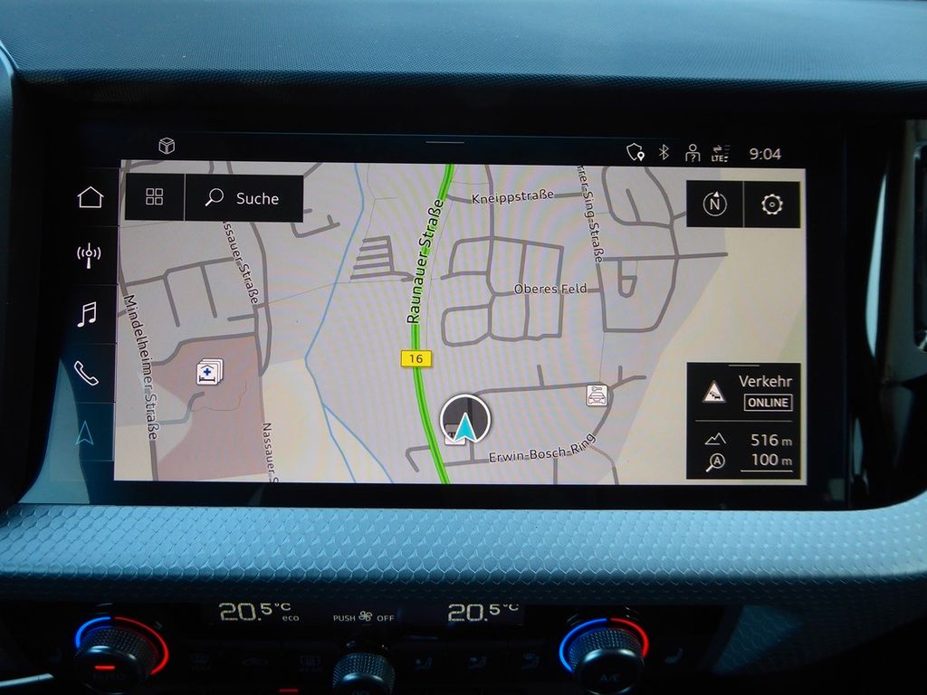 Audi A1 2024