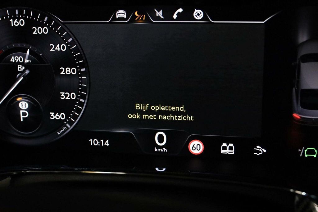 Bentley Continental GT 2023