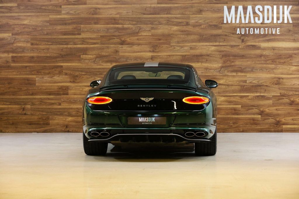 Bentley Continental GT 2023