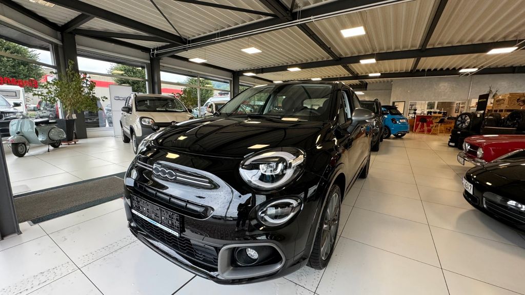 Fiat 500X 2024