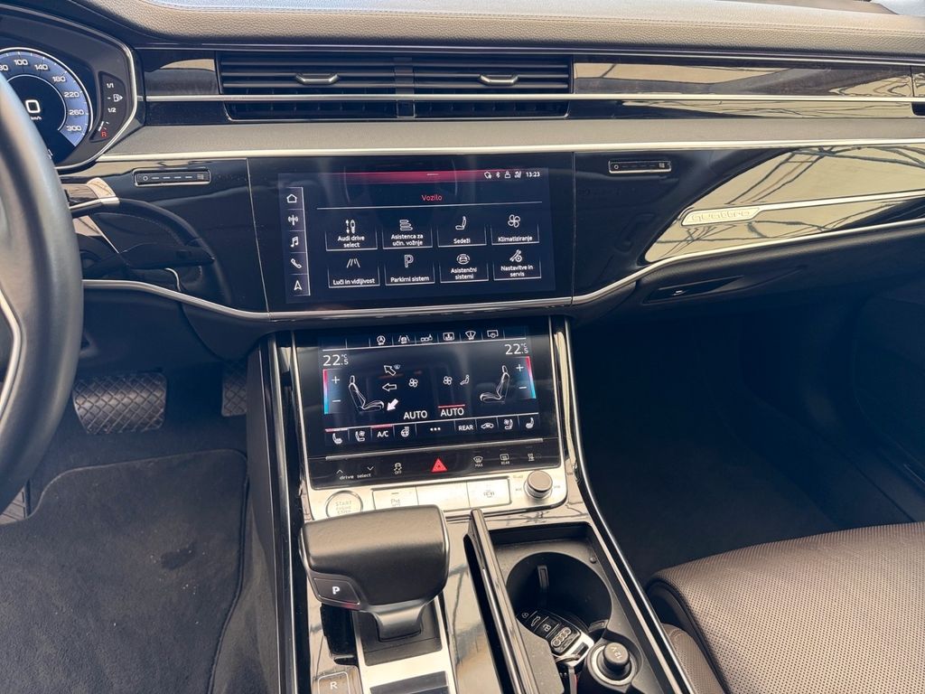Audi A8 2018