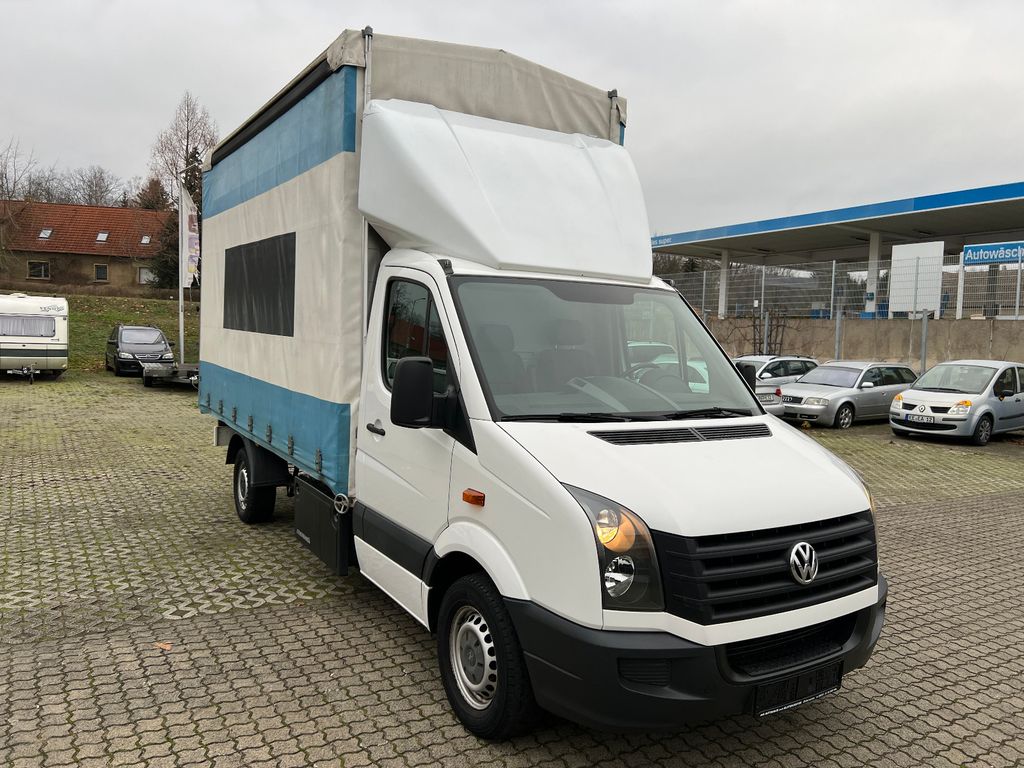 Volkswagen Crafter 2017