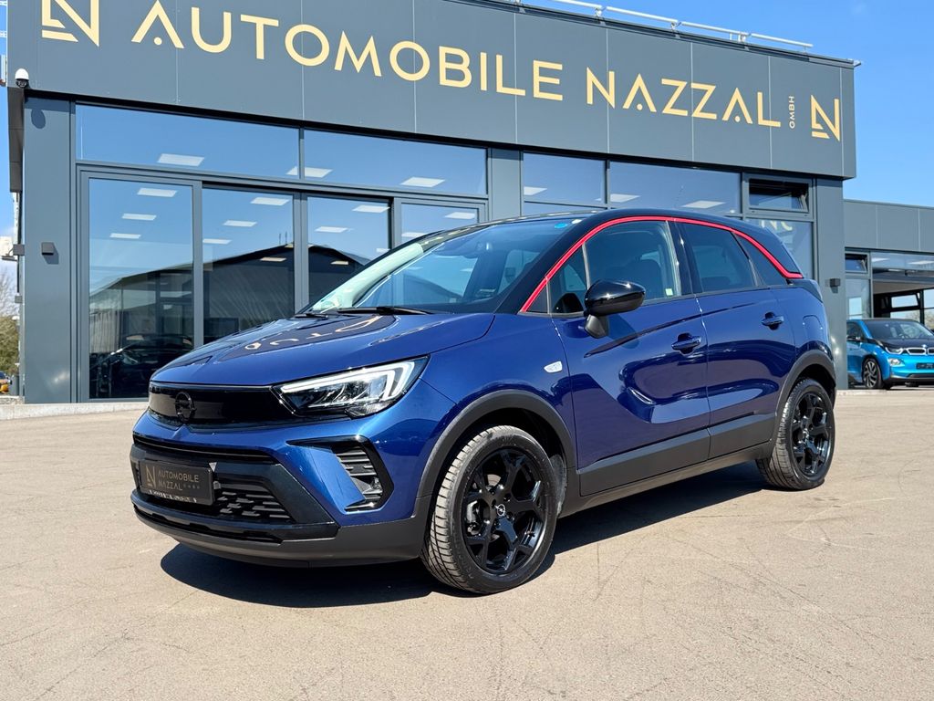 Opel Crossland (X) 2023