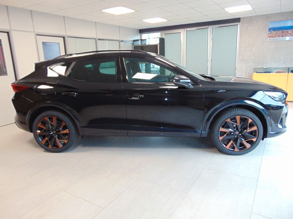 Cupra Formentor 2025